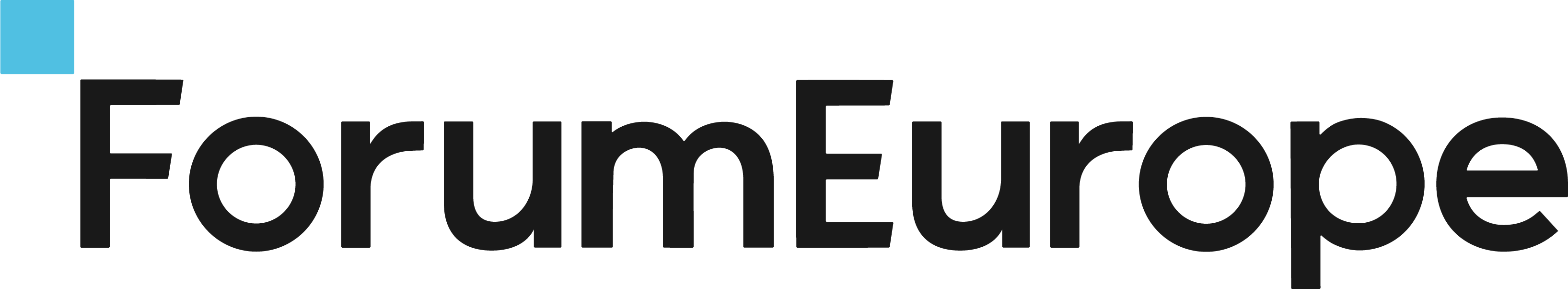 Forum Europe logo